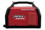 Lincoln Sprinter 180 S CE Pack